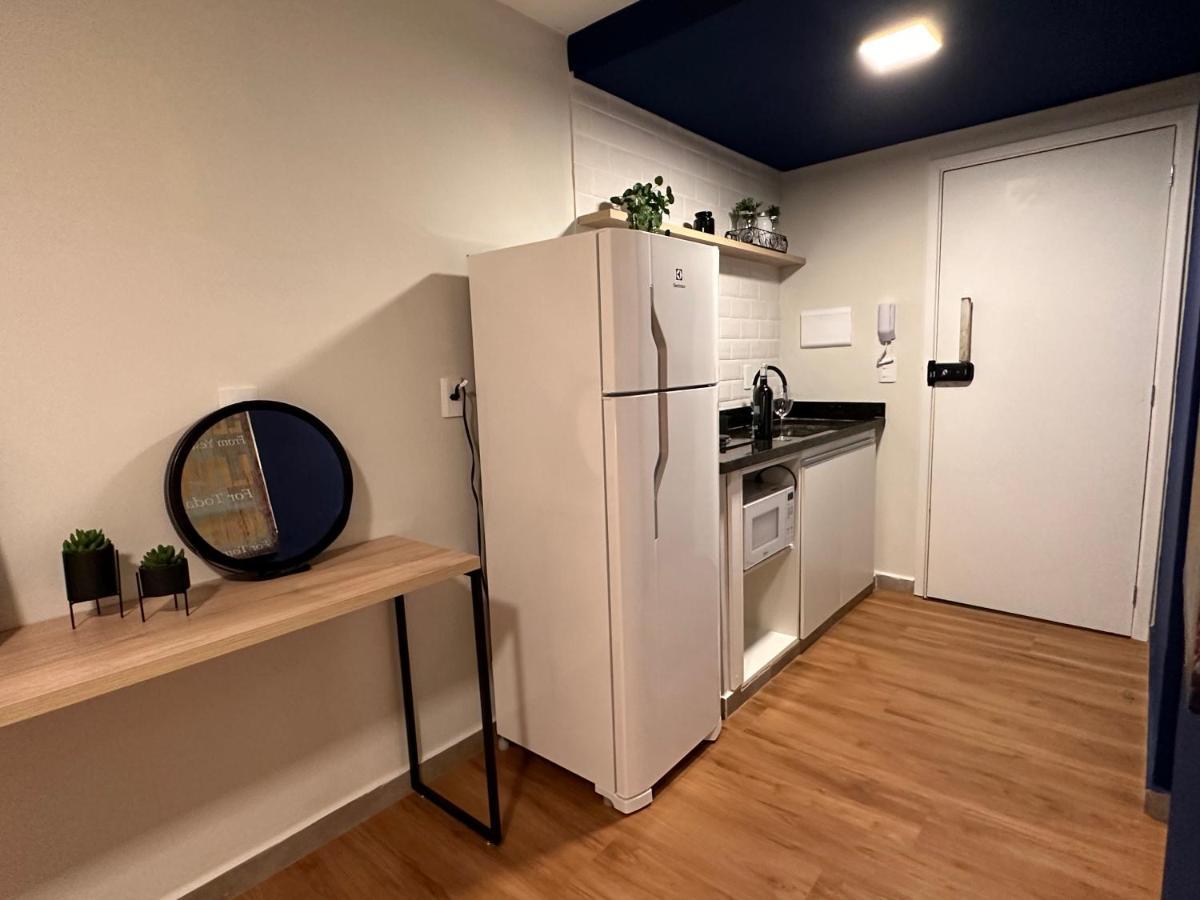 Ape Bela Vista Major Apartment เซาเปาโล ภายนอก รูปภาพ