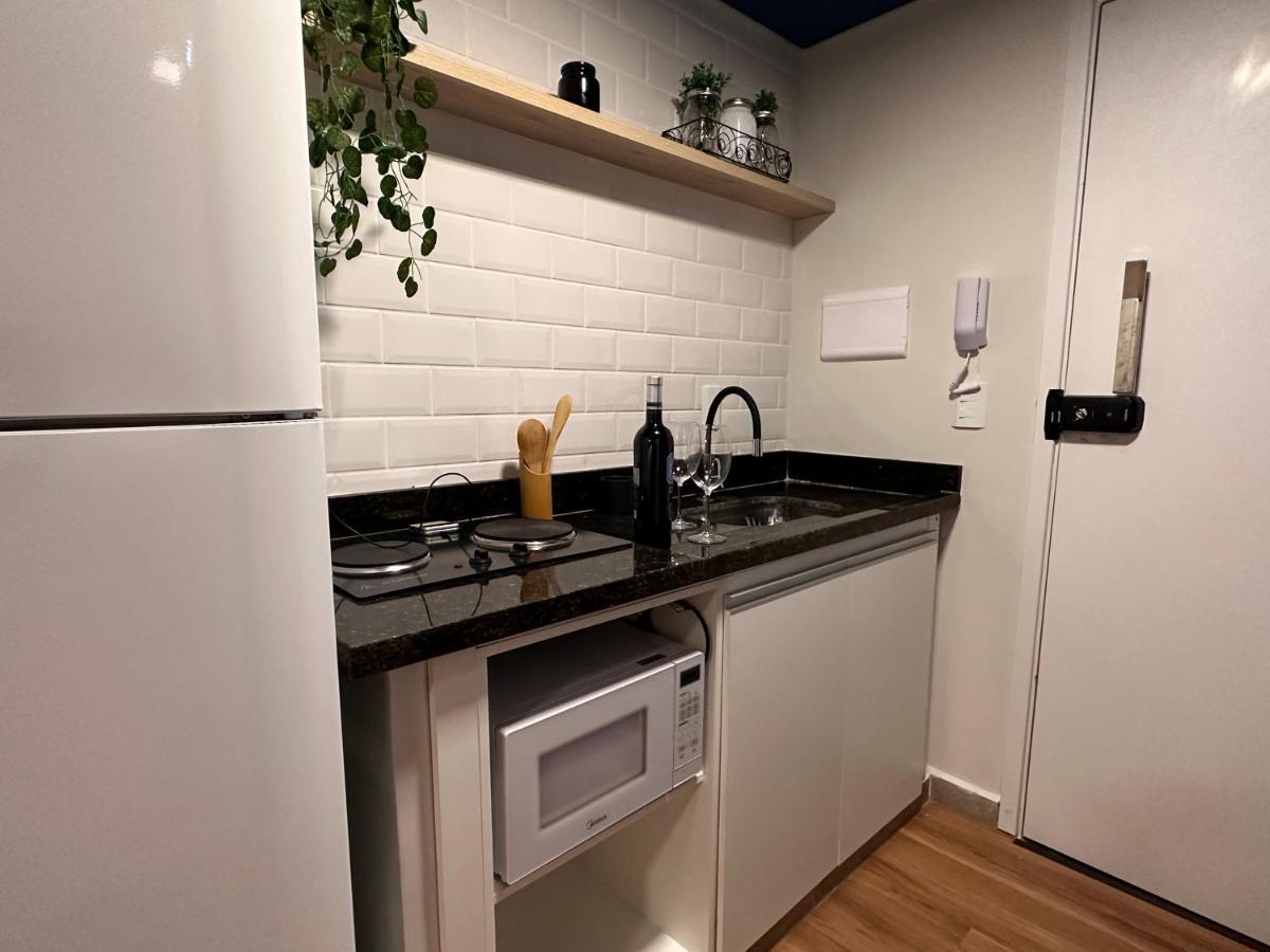 Ape Bela Vista Major Apartment เซาเปาโล ภายนอก รูปภาพ