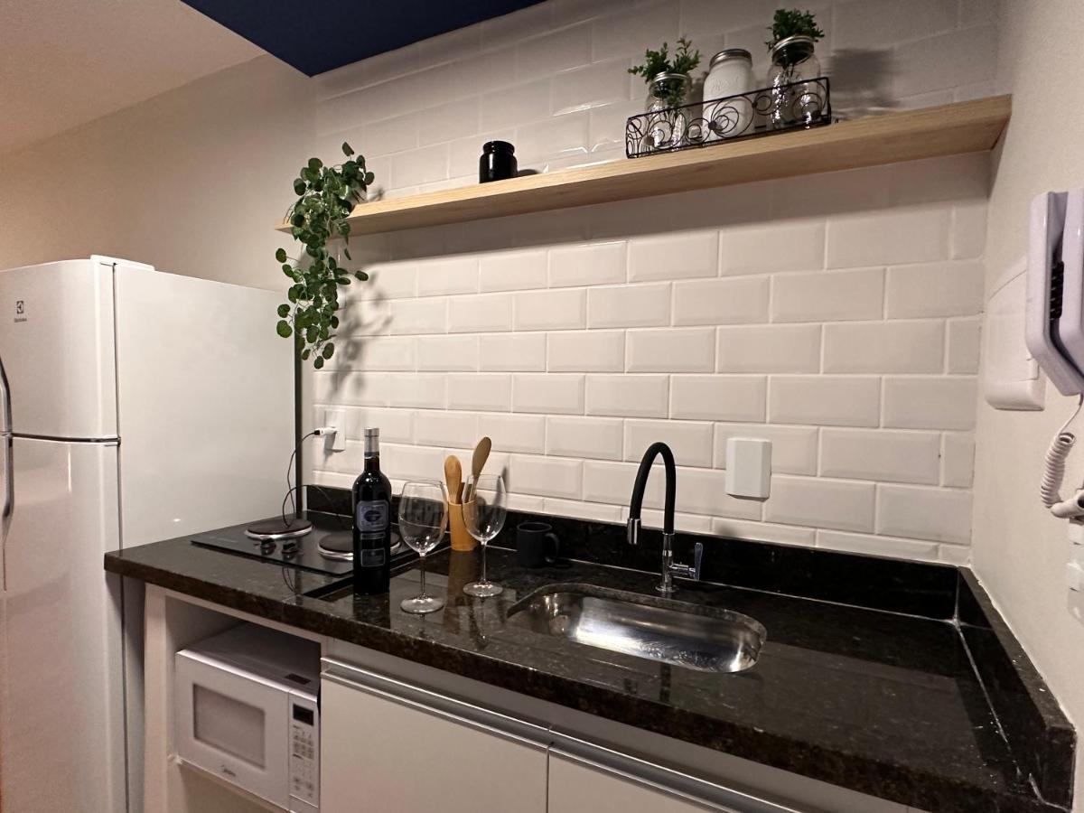 Ape Bela Vista Major Apartment เซาเปาโล ภายนอก รูปภาพ